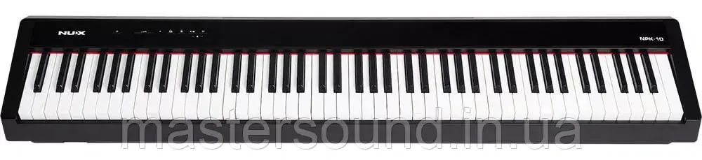 Цифрове піаніно Nux NPK-10, фото 1