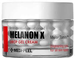 Капсульний гель-крем із ретинолом Medi-Peel Melanon X Drop Gel Cream 50ml