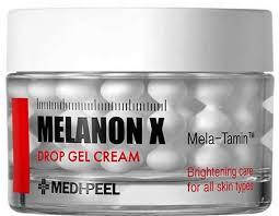 Капсульний гель-крем із ретинолом Medi-Peel Melanon X Drop Gel Cream 50ml, фото 1