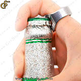 Кільце-відкривачка для пива Ring Shape 20 розмір, фото 2