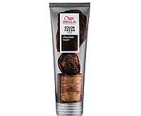 Оттеночная кремовая маска Wella Professionals Color Fresh Mask 150 мл цвет Chocolate Touch Велла Профешнл