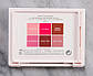 Палетка тіней для повік Fenty Beauty Snap Shadows Mix & Match Eyeshadow Palette відтінок Rose, фото 5