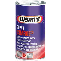 Присадка автомобильная WYNN'S SUPER CHARGE 325мл (W51372)