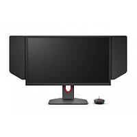 Монітор 24.5" BenQ ZOWIE XL2546K TN 240Hz Pivot темно-сірий