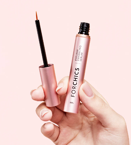 Сироватка для росту вій на пептидах Forchics Forlash Eyelash Enhancing Serum 3 ml