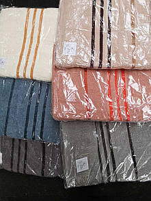 Махровий рушник для сауни (різні кольори)