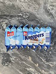 Вафлі Knoppers Joghurt с йогуртовим кремом 200 грм