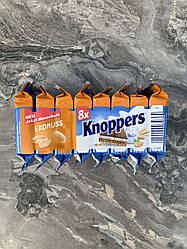 Вафлі Knoppers Erdnuss з арахісом 200 грм