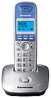 Panasonic Радиотелефон DECT KX-TG2511UAS Silver Bautools - Всегда Вовремя