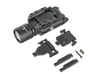 Тактичний ліхтарик пістолетний X300 Black [WADSN]