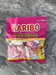 Желейні цукерки Haribo Susse Mause 175 гм