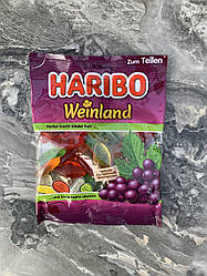 Желейні цукерки Haribo Weinland 175 грм