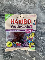 Желейні цукерки Haribo Fruitmania Berry 160 грм