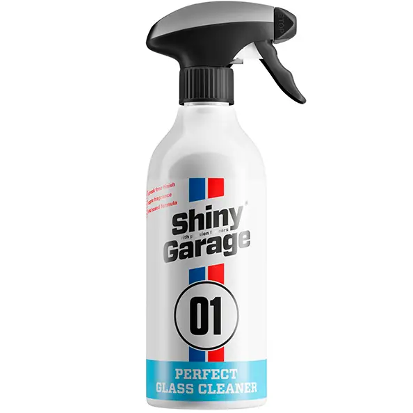 Очисник скла Shiny Garage Perfect Glass Cleaner, 500 мл Спрей, фото 1