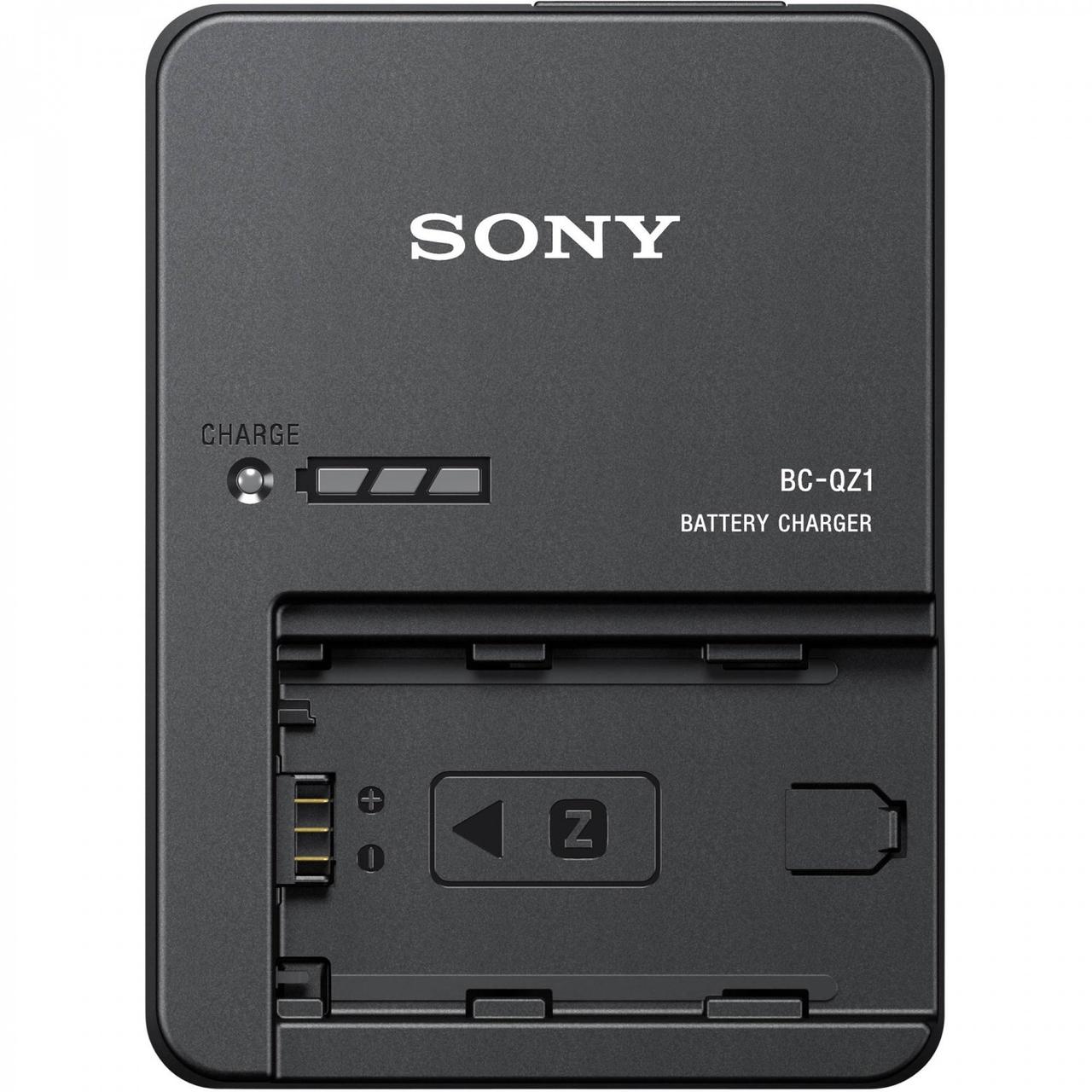 Sony BC-QZ1 (NP-FZ100) Bautools - Всегда Вовремя - фото 3 - id-p1863079162
