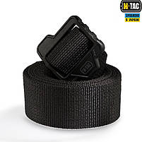M-Tac ремінь Double Duty Tactical Belt Black, фото 3