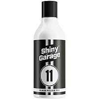 Полироль для глубокой очистки и полировки стекол Shiny Garage Glass Polish Pro, 150 мл