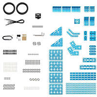 Makeblock Набір для змагань 2020 MakeX Starter Smart Links Upgrade Pack for City Guardian  Bautools - Завжди Вчасно