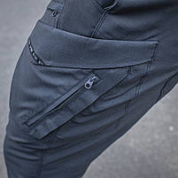 M-Tac брюки Aggressor Gen II Summer Flex Dark Navy Blue, фото 10