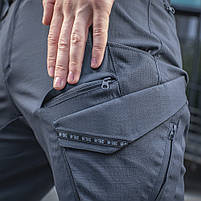 M-Tac брюки Aggressor Gen II Summer Flex Dark Navy Blue, фото 9