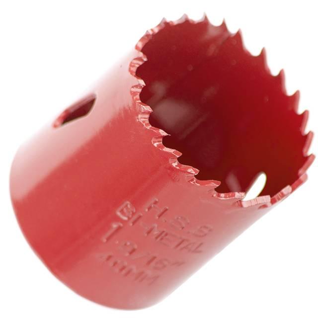 Свердло корончасте біметалеве 40 мм INTERTOOL SD-5640, фото 1