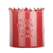 Свердло корончасте біметалеве 40 мм INTERTOOL SD-5640, фото 2