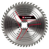 Einhell Диск пильный TCT KWB для торцевой пилы, 250х30 мм, 48 зубьев  Bautools - Всегда Вовремя