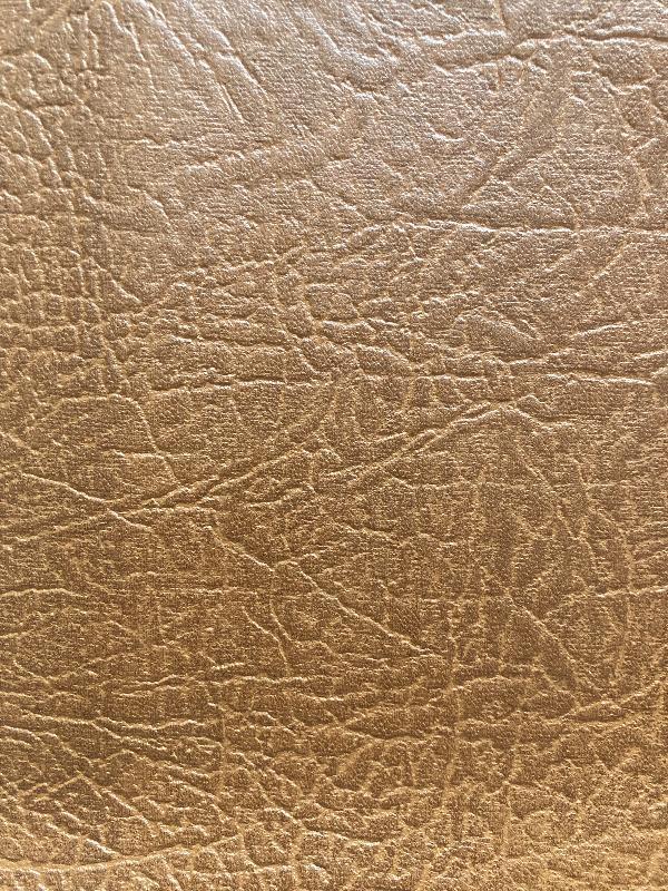 Оббивка для дверей "Тіснена" світло-коричнева, фото 1