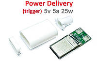 Power Delivery (PD) Trigger триггер 5v 5a 25w (DY038-2) (A class) 1 день гар.