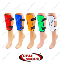 Щитки футбольні Kappa FB-5091