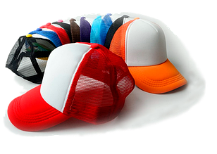 FJ CAP BSHC fluorescent green