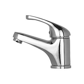 Змішувач для умивальника Globus Lux Solly GLSO-0101-WH, фото 1