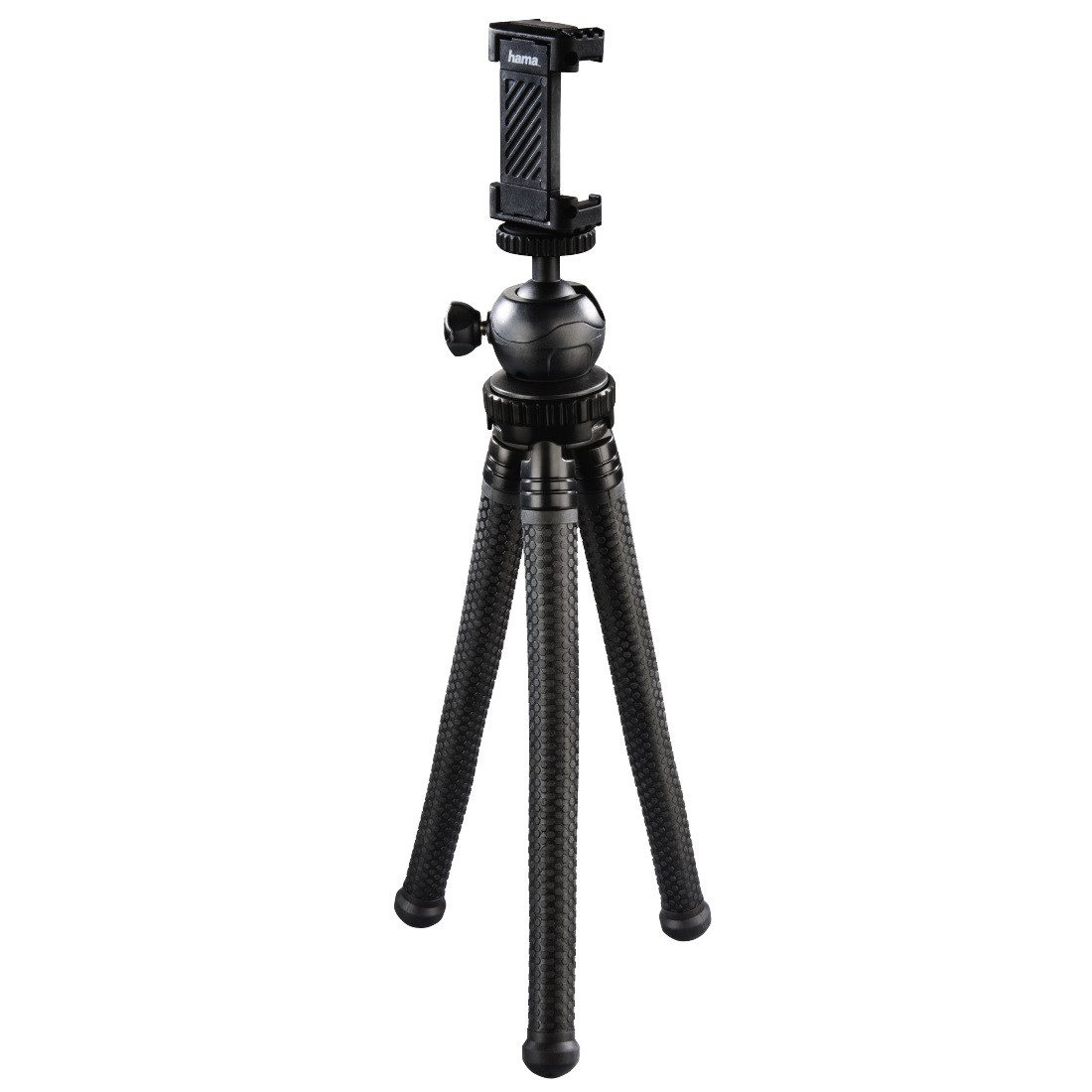HAMA FlexPro Action Camera, Mobile Phone, Photo, Video 16 -27 cm Black  Bautools - Завжди Вчасно