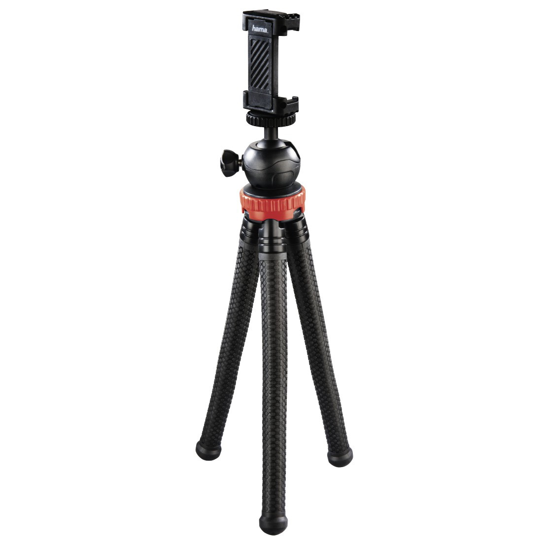 HAMA FlexPro Action Camera, Mobile Phone, Photo, Video 16 -27 cm Red  Bautools - Завжди Вчасно