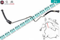 Шланг / патрубок гидроусилителя ( ГУРа ) ( трубка низкого давления ) 1359958080 Citroen / СИТРОЭН JUMPER III