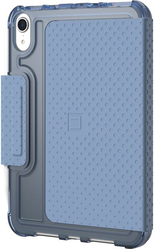 UAG Чохол для Apple iPad mini (2021) Lucent, Cerulean  Bautools - Завжди Вчасно