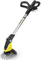 Karcher Триммер садовый WRE 18-55 для удаления сорняков, аккум., 18В, 2.85кг, Solo (без АКБ и ЗУ) Bautools -