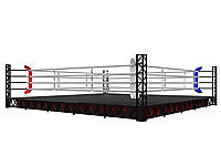 Ринг для боксу V`Noks EXO 7,5*7,5*0,5 метра
