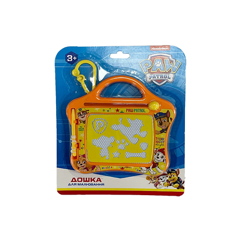 Магнітна дошка Щенячий Патруль "Paw Patrol" PP-82103, фото 2