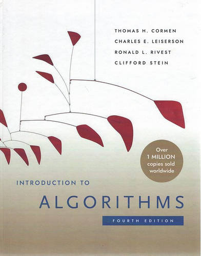 Introduction to Algorithms. Fourth Edition (ID#1863141859), цена: 1800 ...