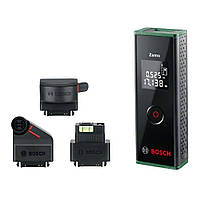 Дальномер лазерный Bosch Zamo III 0603672701 с адаптерами 20 м