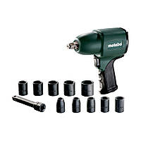 Гайковерт ударный пневматический Metabo DSSW 360 Set 604118500