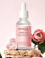 Зволожуюча есенція для обличчя з екстрактом камелії Bioaqua Camellias Anti-Oxidation Repair Nourishing Essence, 30 мл