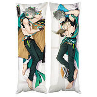 Дакімакура Аль-Хайтам - Геншин Імпакт | Alhaitham - Genshin Impact 81