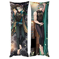 Дакімакура Аль-Хайтам - Геншин Імпакт | Alhaitham - Genshin Impact 83