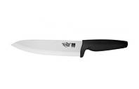 Нож универсальный Krauff Keramik 29-250-042 16.8 см черный