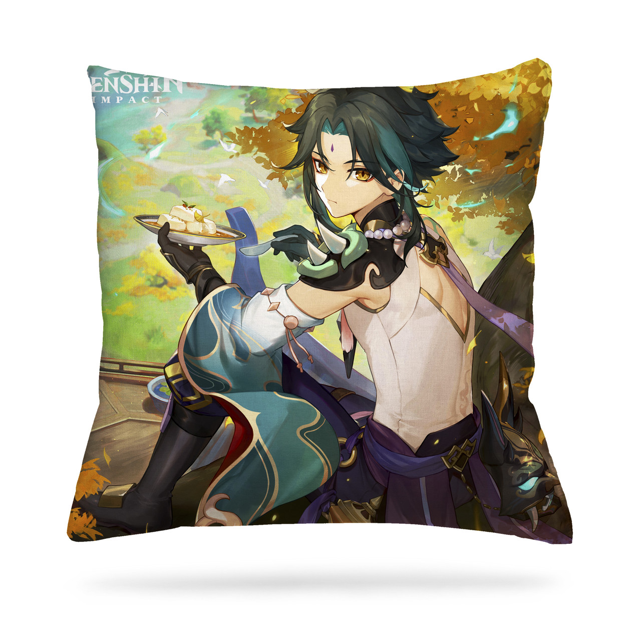 Подушка Геншин Імпакт | Genshin Impact 173