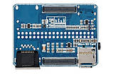 Плата розширення NANO B для Raspberry PI CM4 (Ethernet, HDMI) amc, фото 3