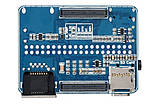 Плата розширення NANO B для Raspberry PI CM4 (Ethernet, HDMI) amc, фото 4