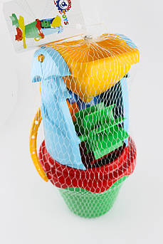 Млин "Технок" дитячого набір іграшок для піску і води (110240)